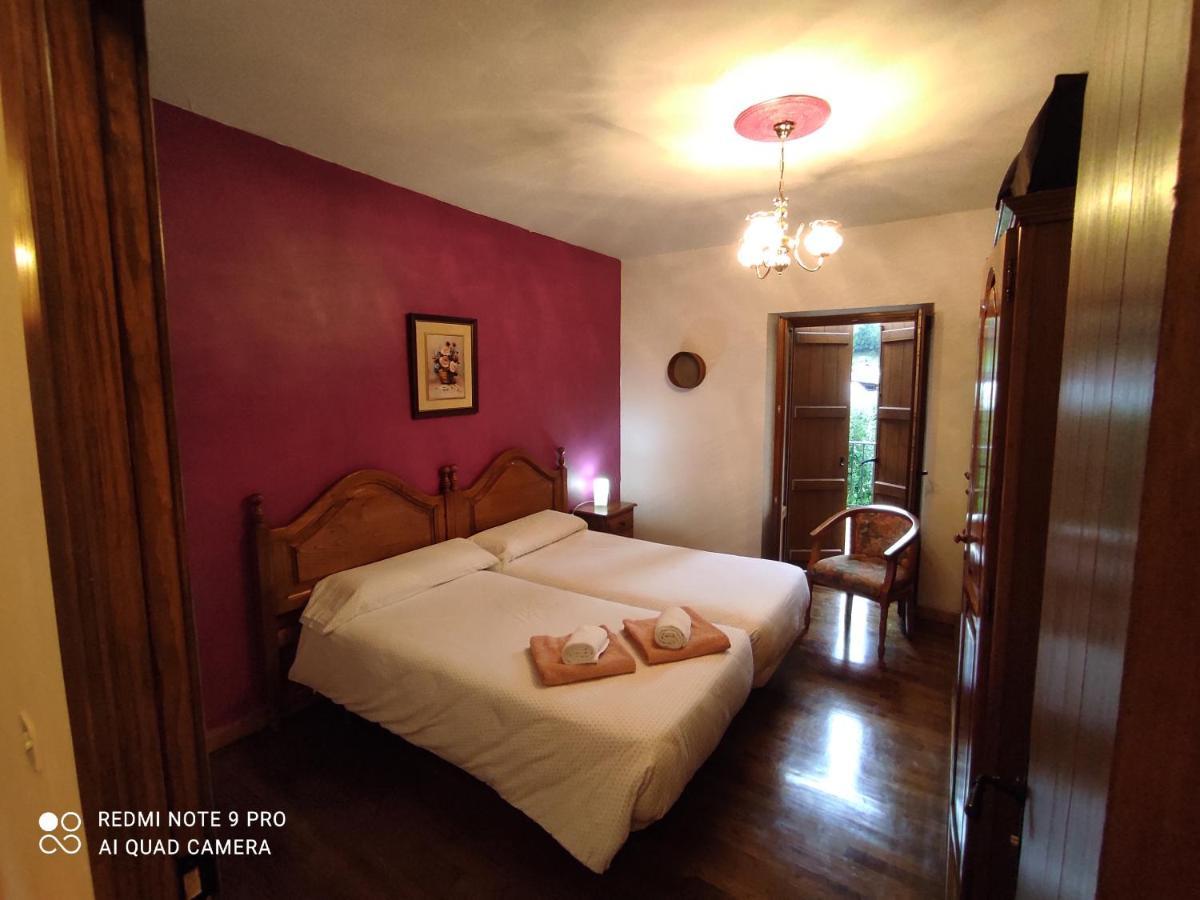 Casa Rural Juankonogoia Urrotz Buitenkant foto