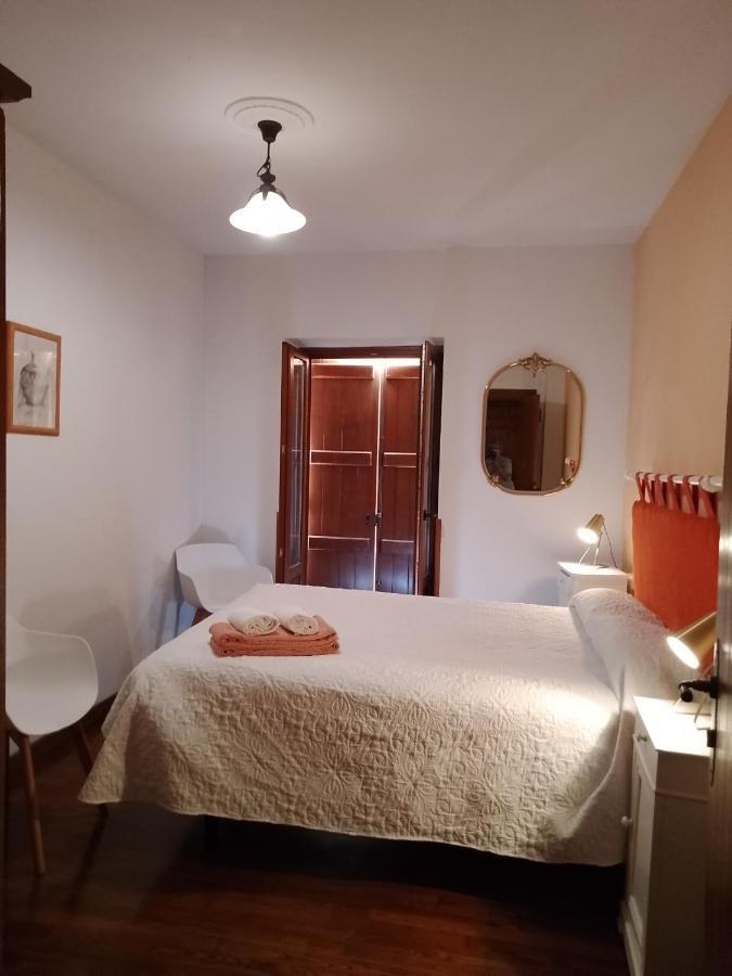 Casa Rural Juankonogoia Urrotz Buitenkant foto