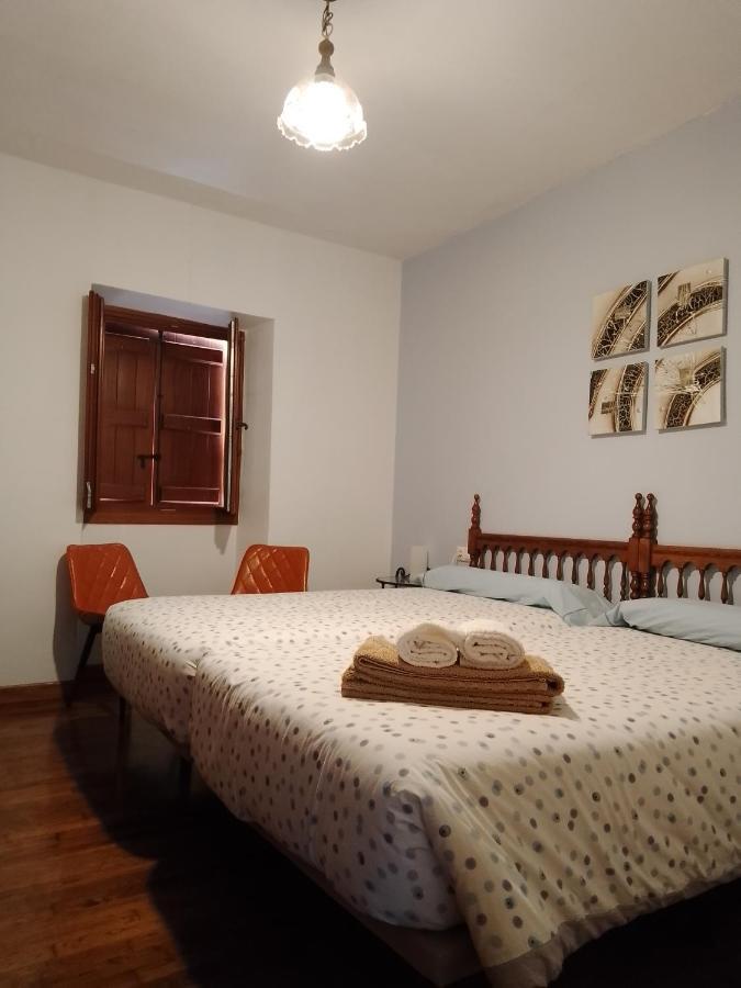 Casa Rural Juankonogoia Urrotz Buitenkant foto