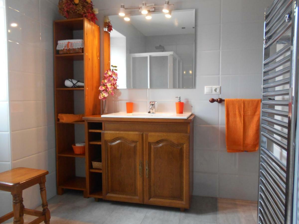 Casa Rural Juankonogoia Urrotz Buitenkant foto